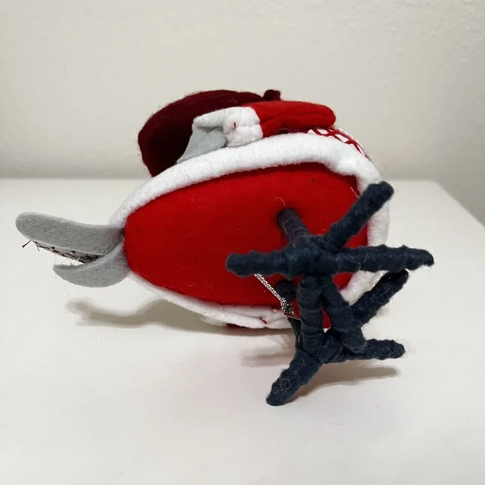 Target 2022 Wondershop Featherly Friends KOSELIC Christmas Santa Winter Bird